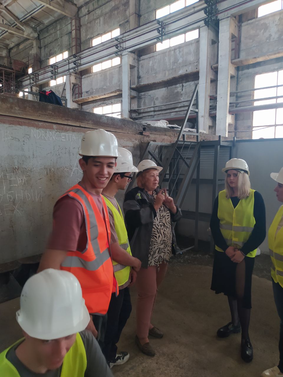 Как пробудить интерес молодой смены