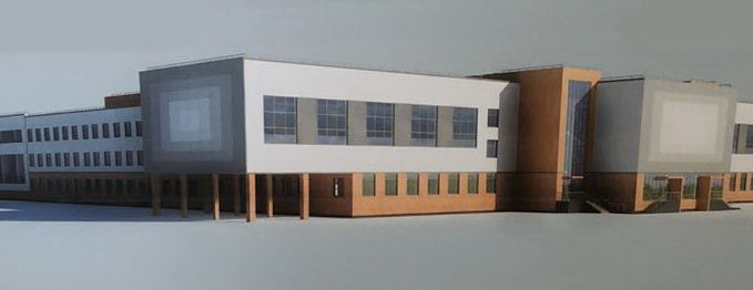 Здравствуй, школа!