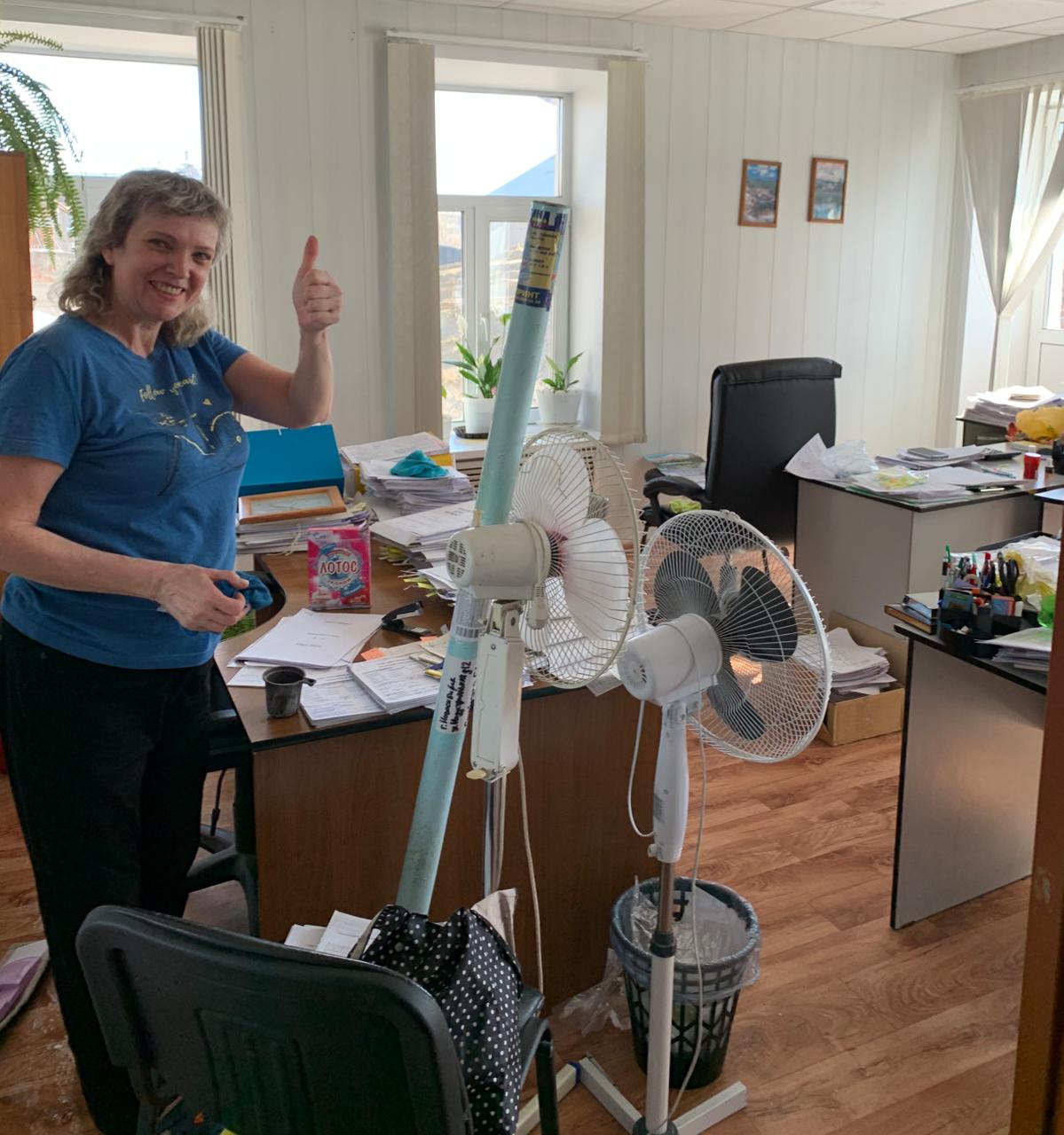 Ударный труд объединяет!