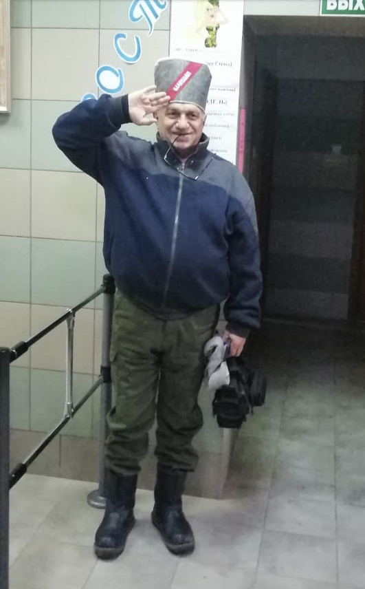 День настоящих мужчин