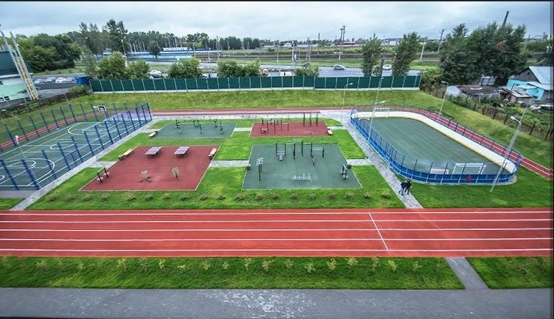 Вторая жизнь автопокрышек