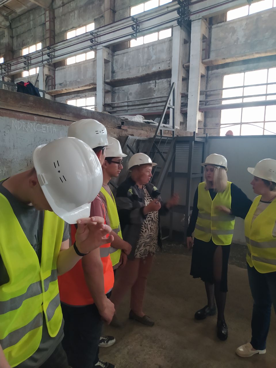 Как пробудить интерес молодой смены