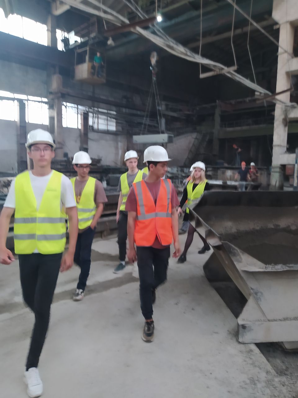 Как пробудить интерес молодой смены