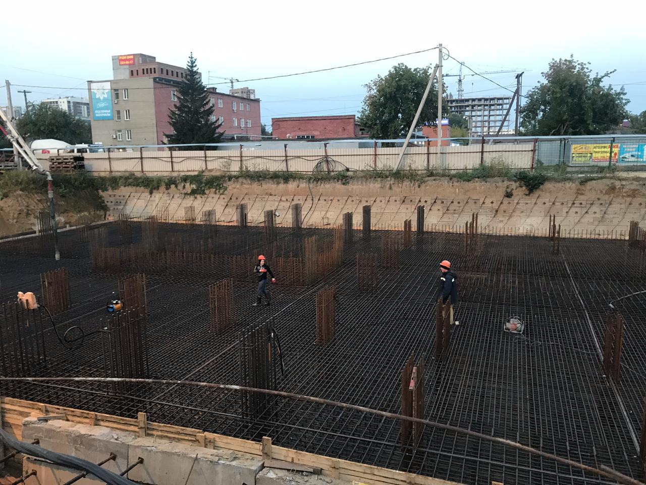 Удачная непрерывка