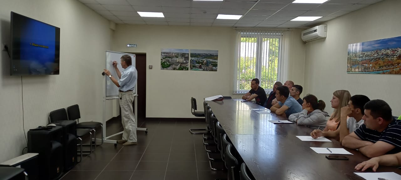 Повторение – мать учения