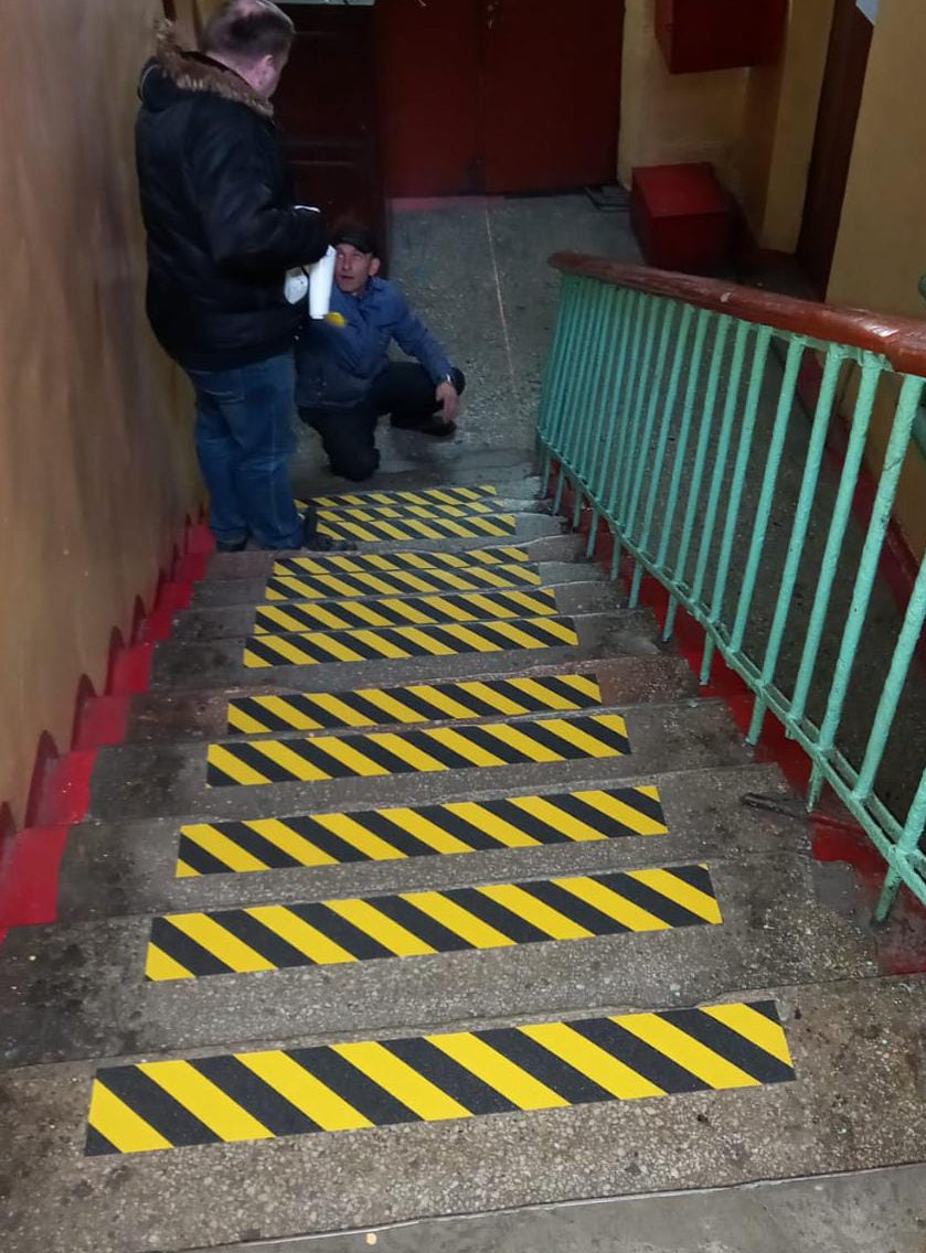 Знаки безопасности по охране труда