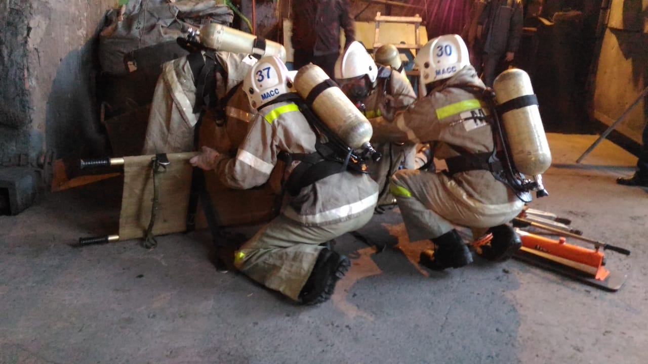 Тяжело в учении, легко в бою!