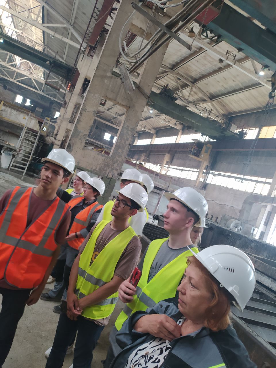 Как пробудить интерес молодой смены