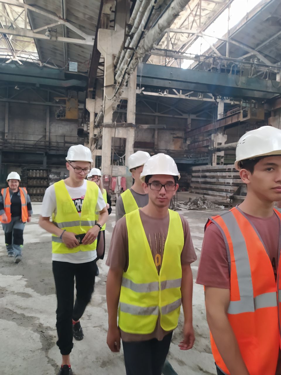 Как пробудить интерес молодой смены