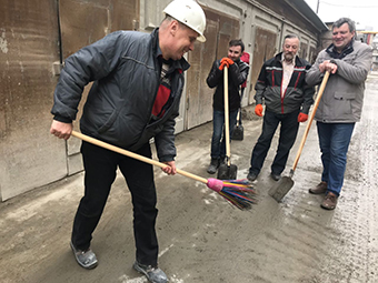 Большой субботник