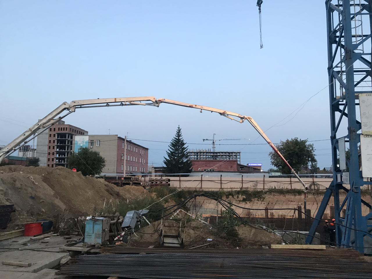 Удачная непрерывка