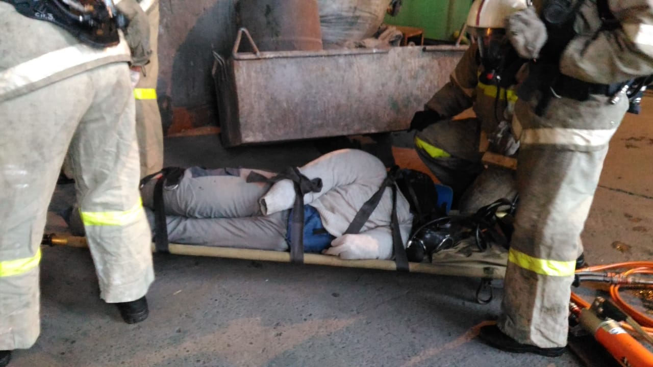 Тяжело в учении, легко в бою!