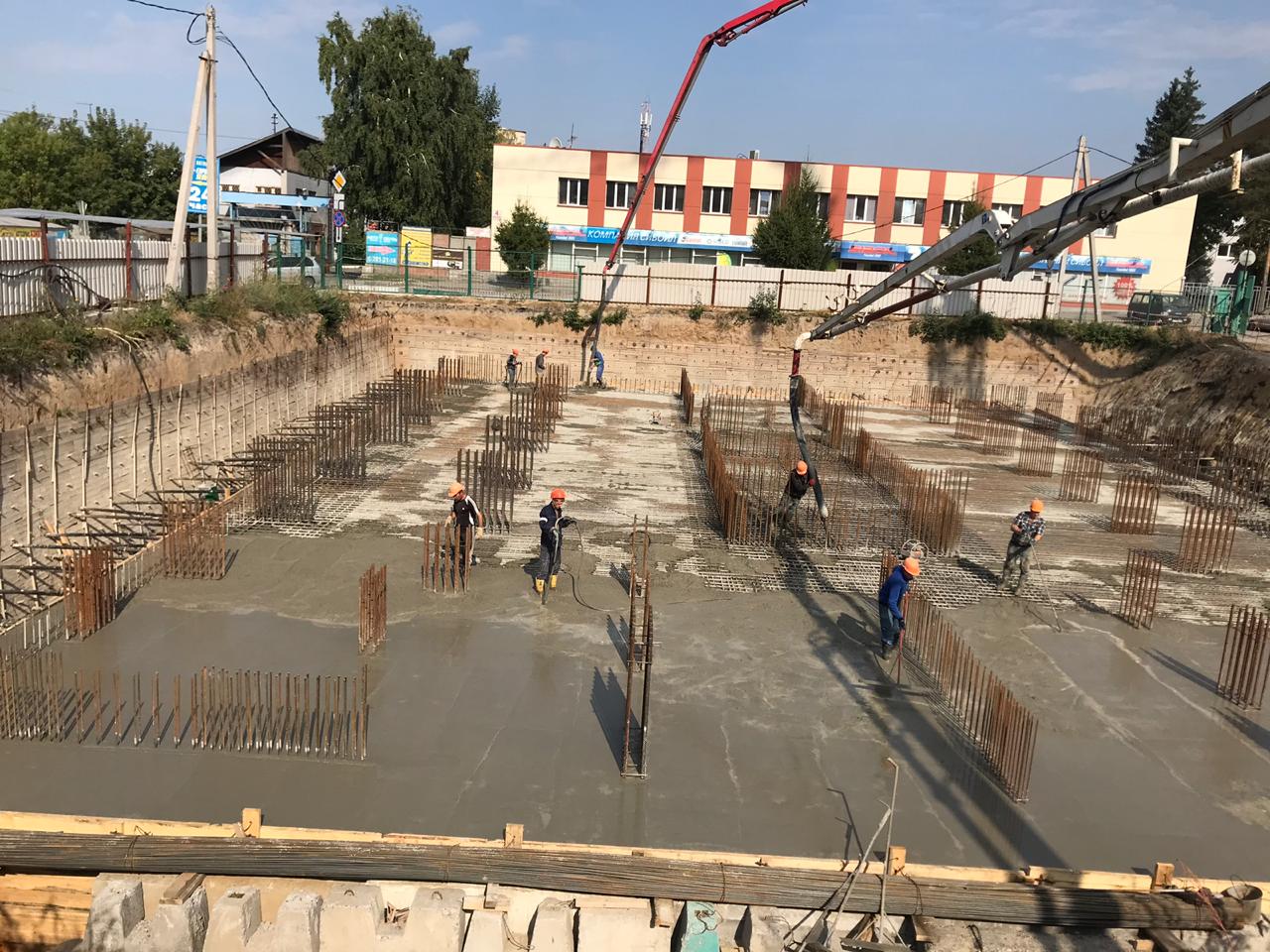 Удачная непрерывка