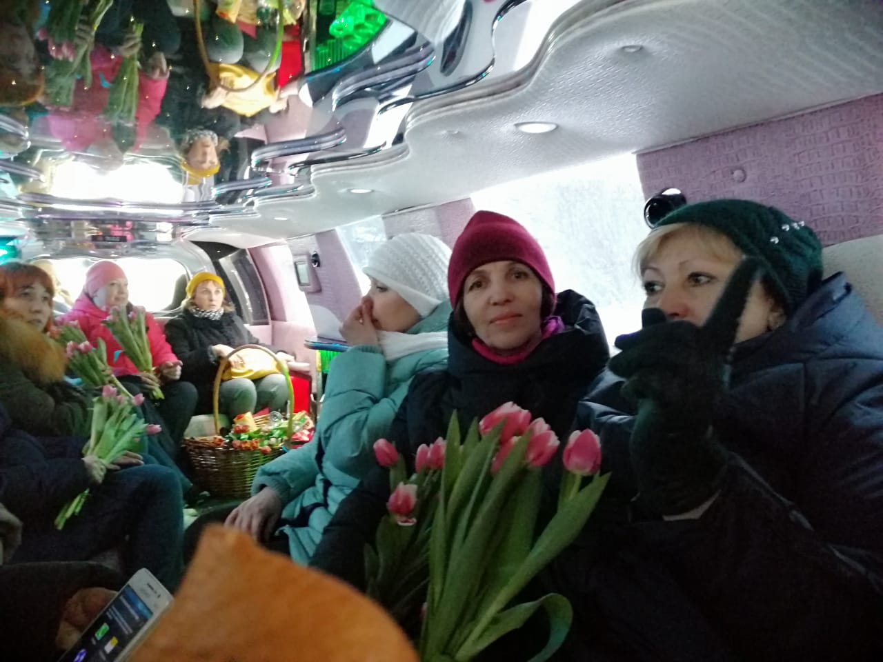 С Праздником вас, наши любимые!