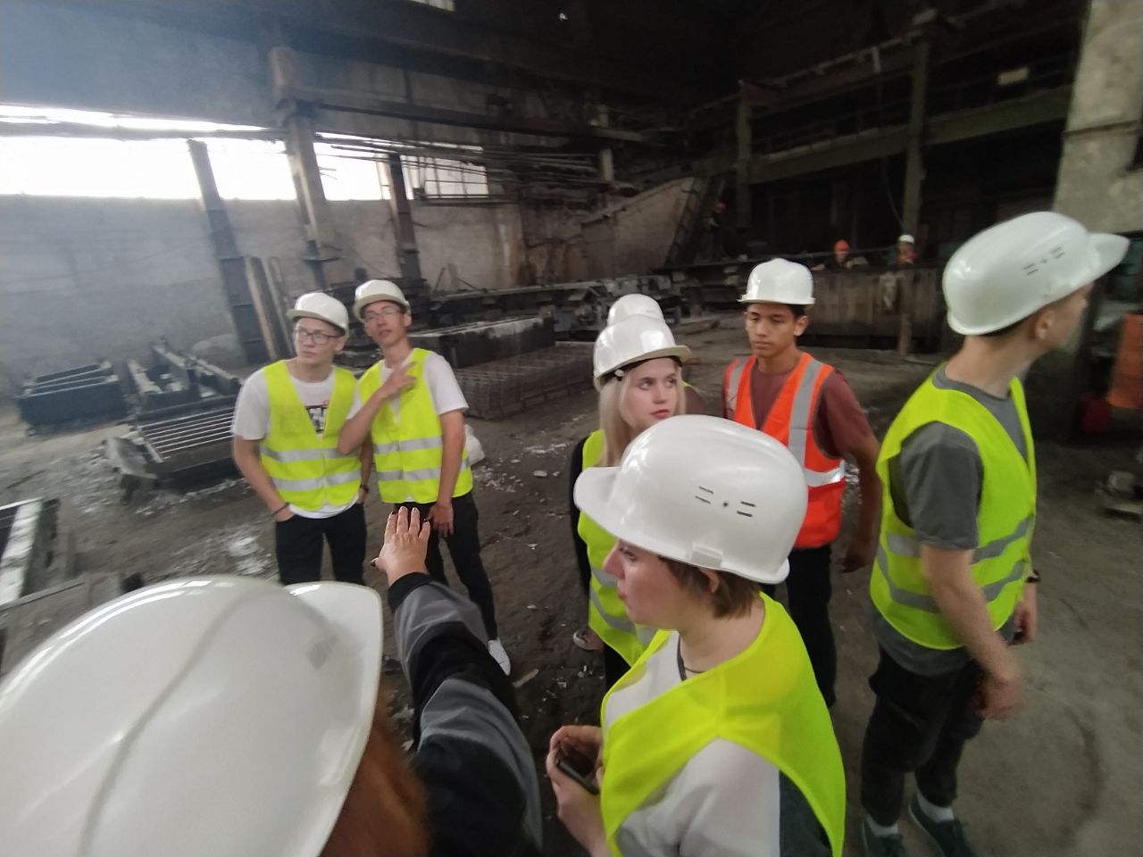 Как пробудить интерес молодой смены