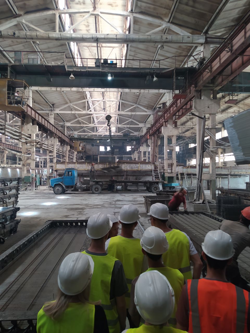 Как пробудить интерес молодой смены