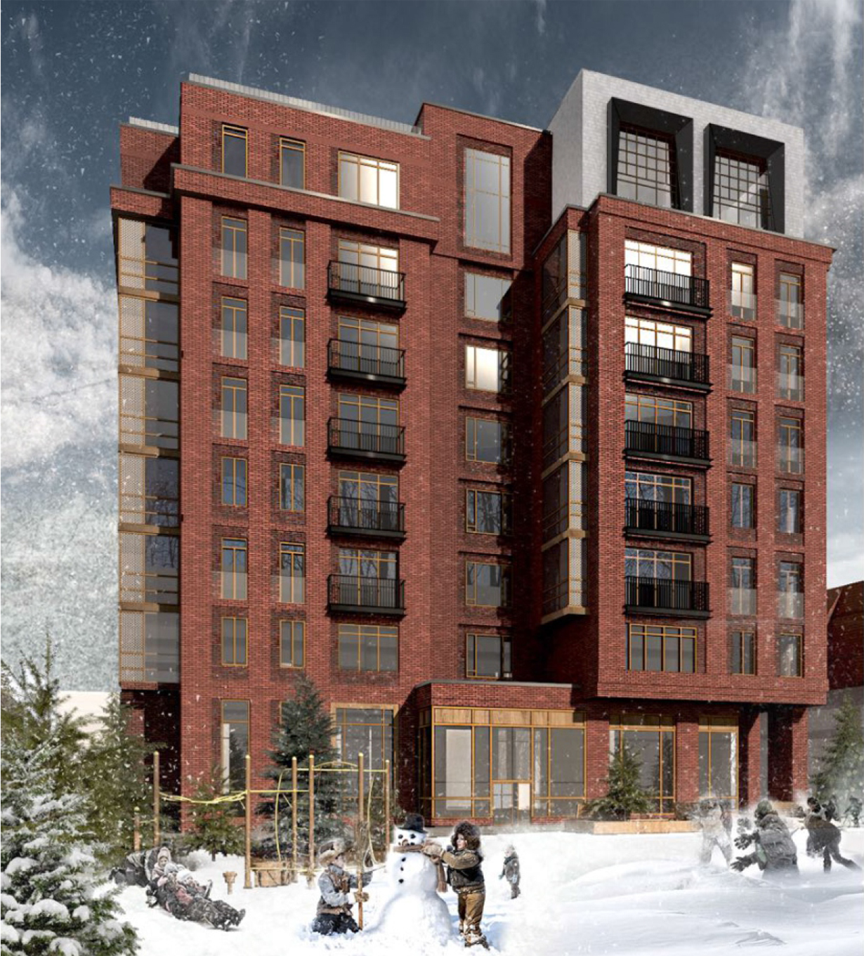 Такой комфортный бетон ЗЖБИ-4