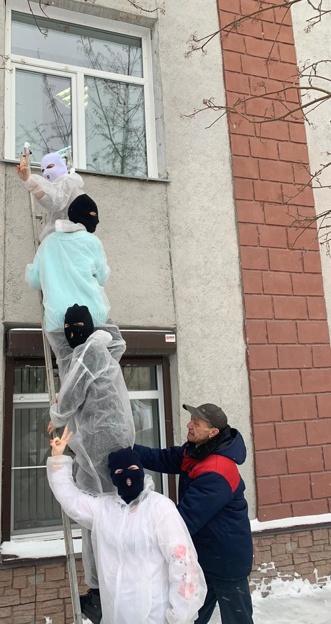 С задачей справились на УРА!