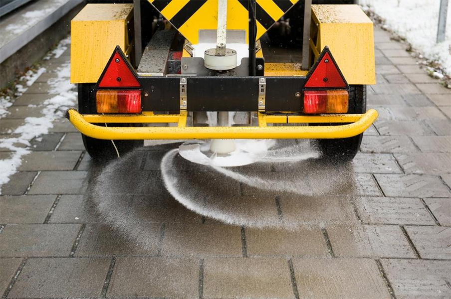 Чистые дороги