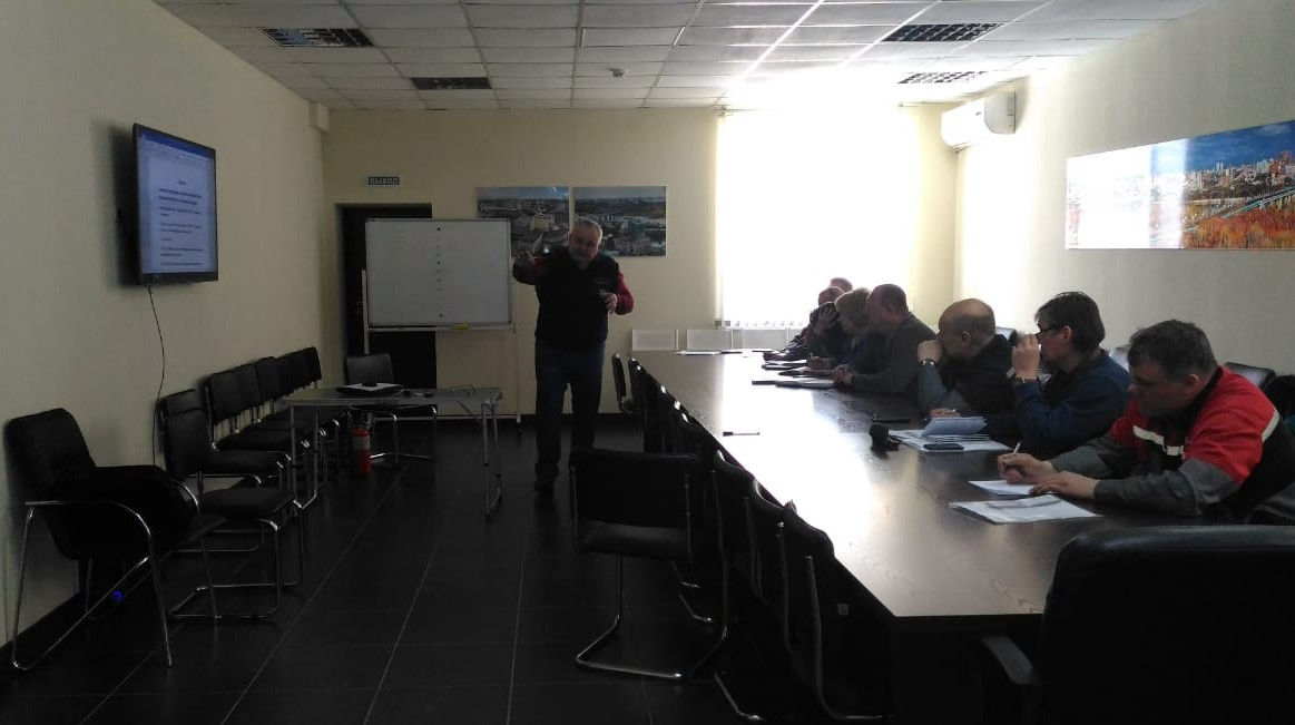 Пожарно-технический минимум