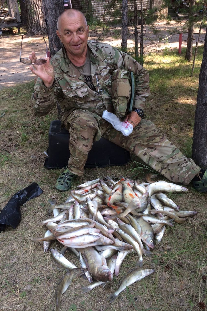 Осенняя путина ЗЖБИ-4