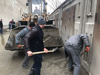 Большой субботник