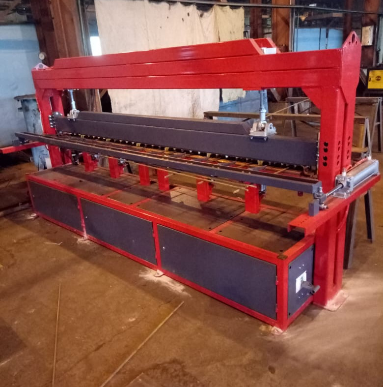 Новые станки