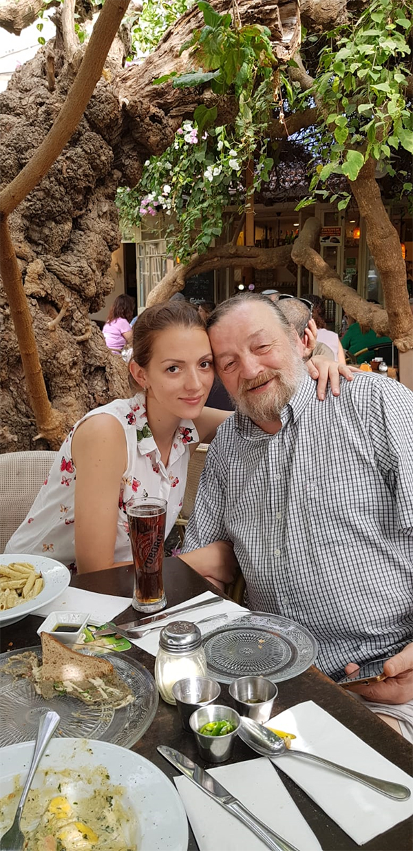 Репортаж с места отдыха