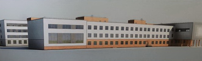 Здравствуй, школа!