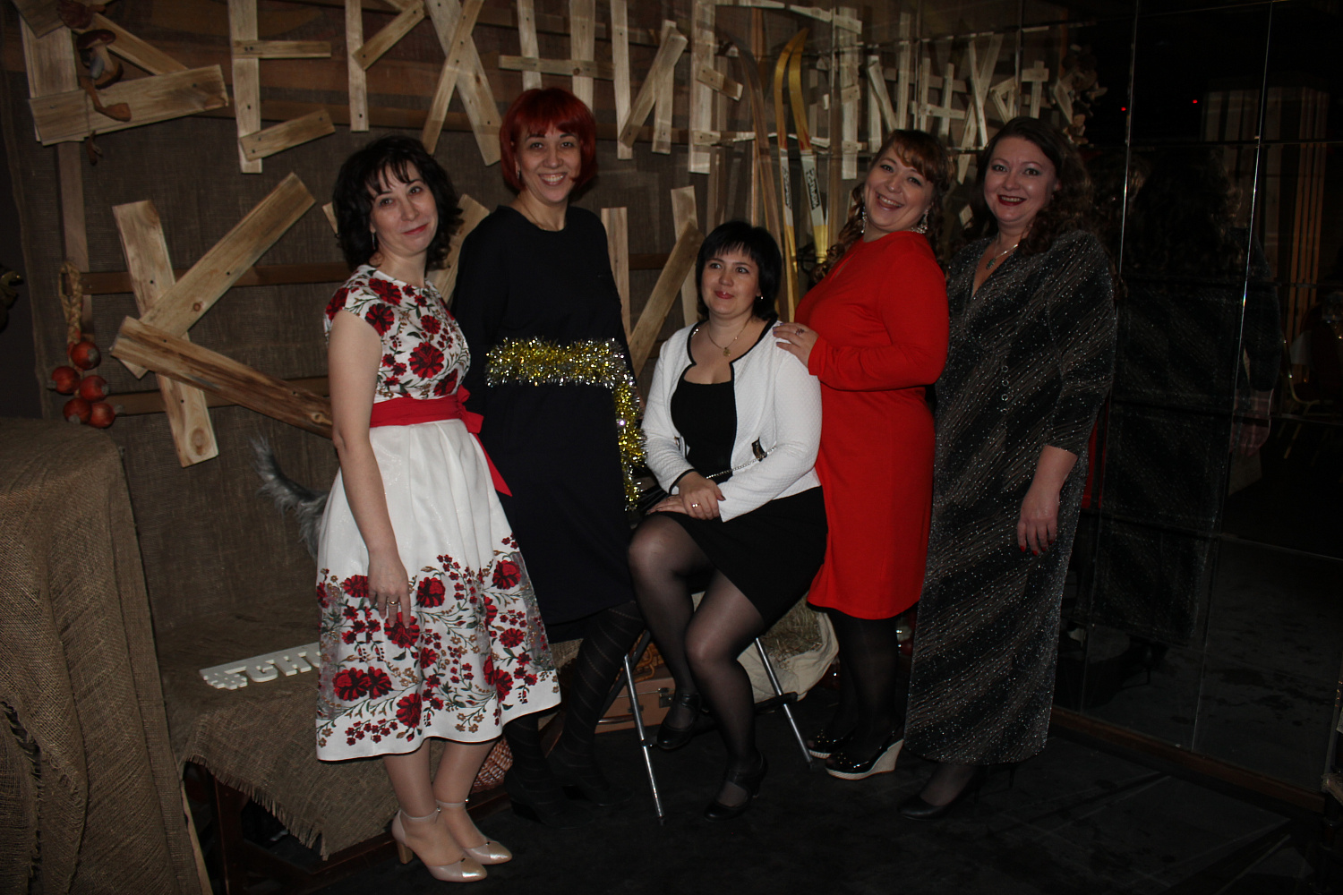 Это просто театр какой-то!