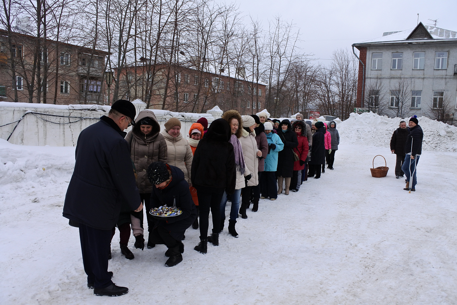 С Праздником вас, наши любимые!
