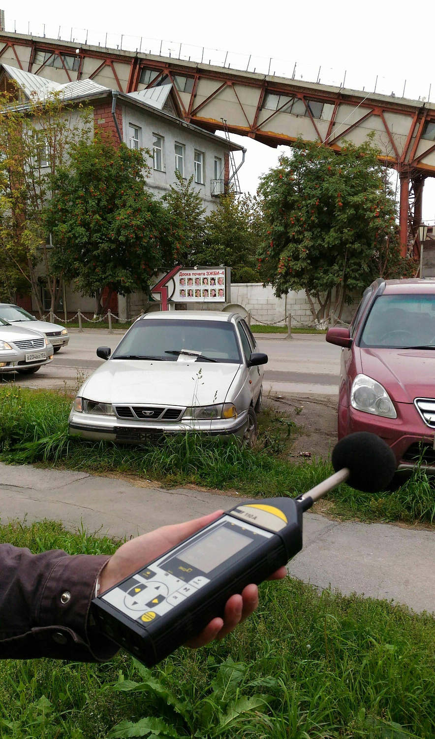 Производственный экологический контроль