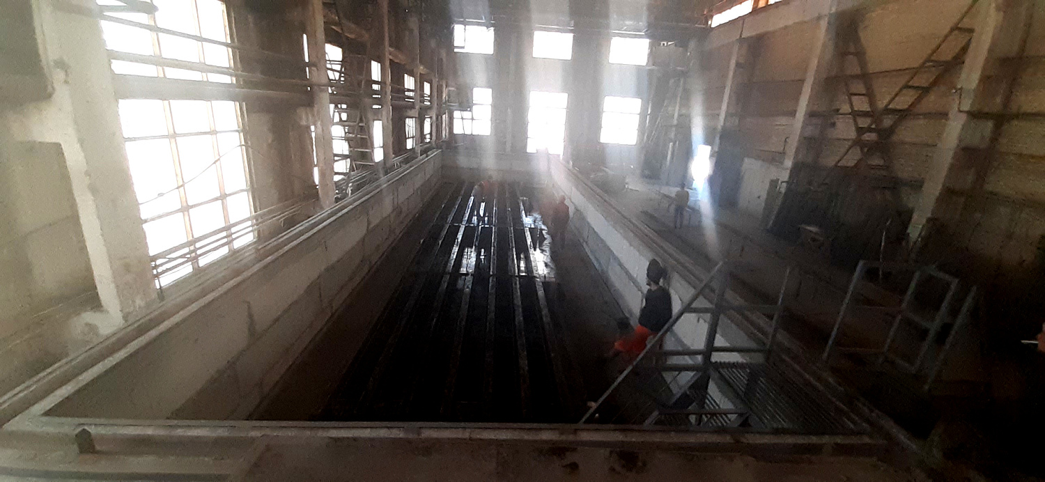 Развитие – залог успеха предприятия