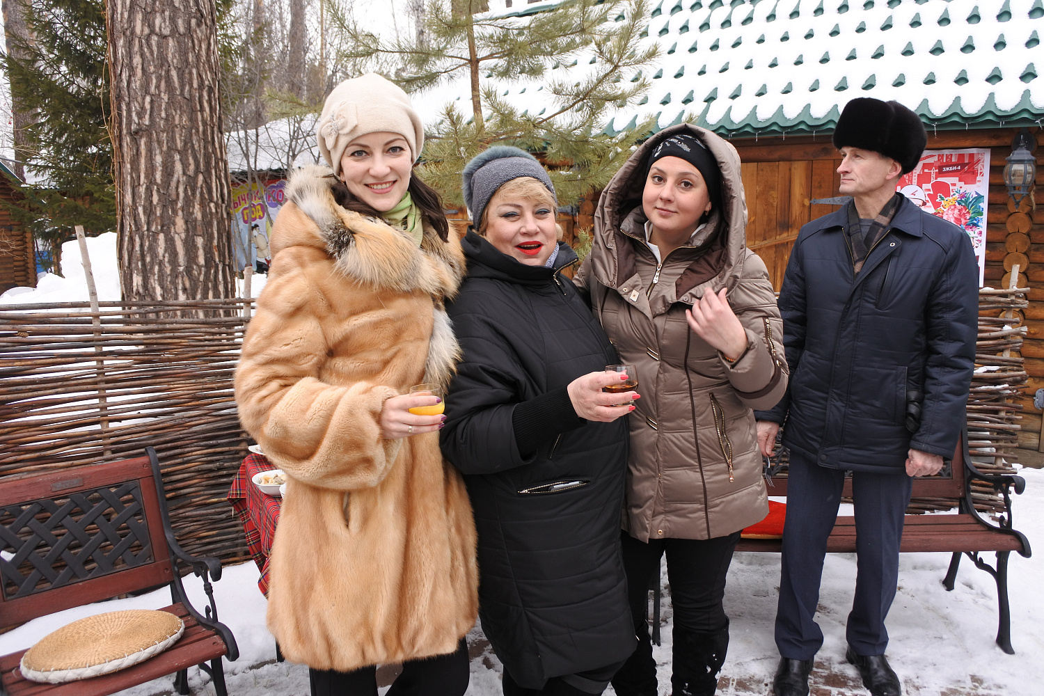 С Праздником вас, наши любимые!