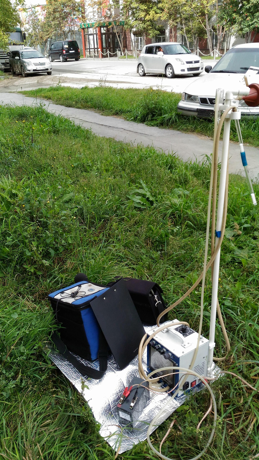 Производственный экологический контроль