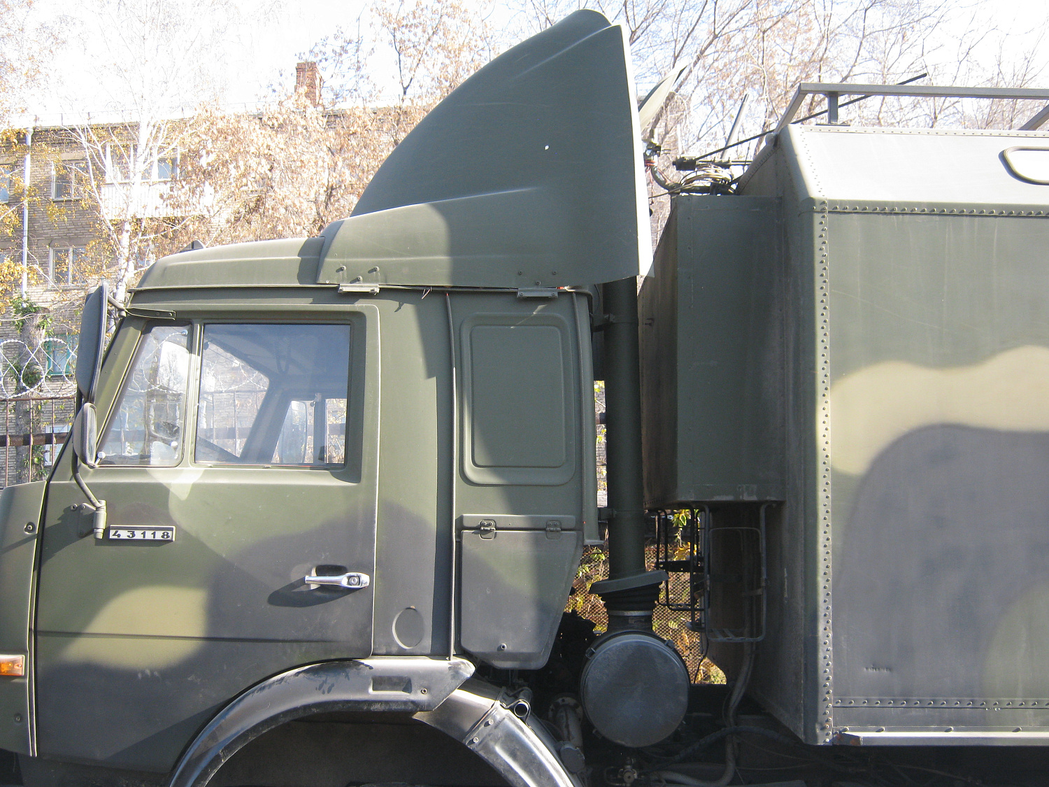 Продажа или обмен автотехники