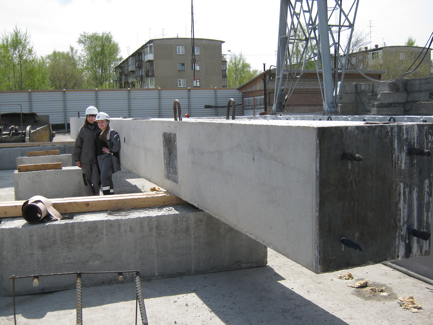 Колонны-колоссы