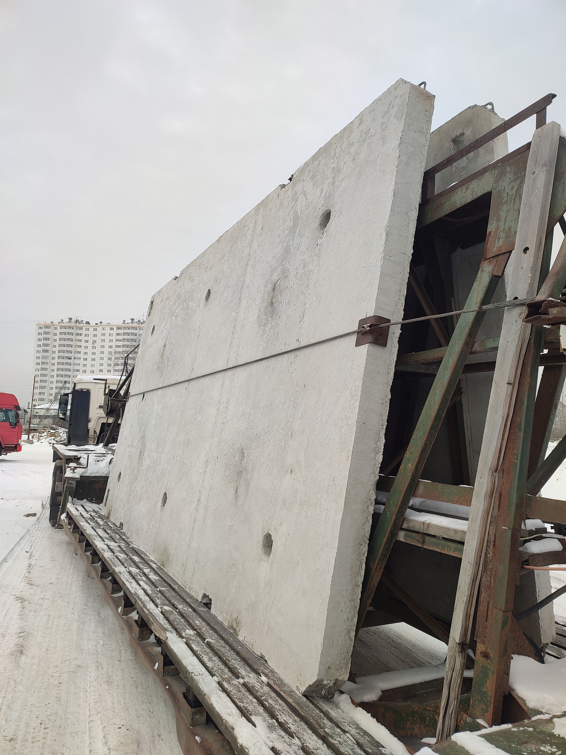 ЗЖБИ-4 выходит на панель