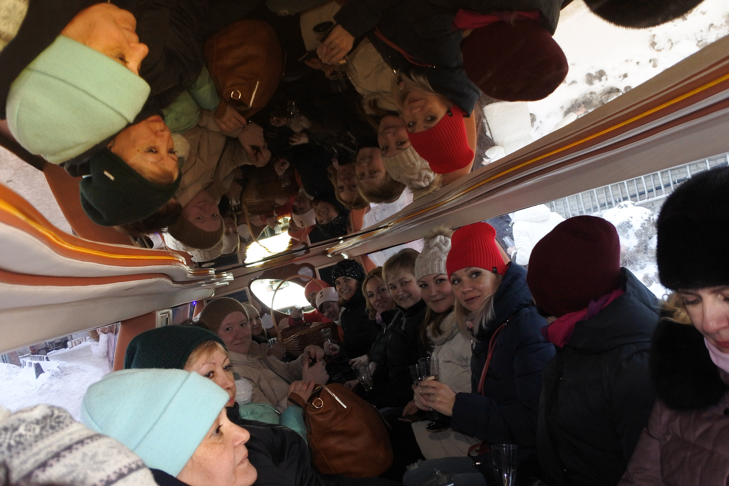 С Праздником вас, наши любимые!